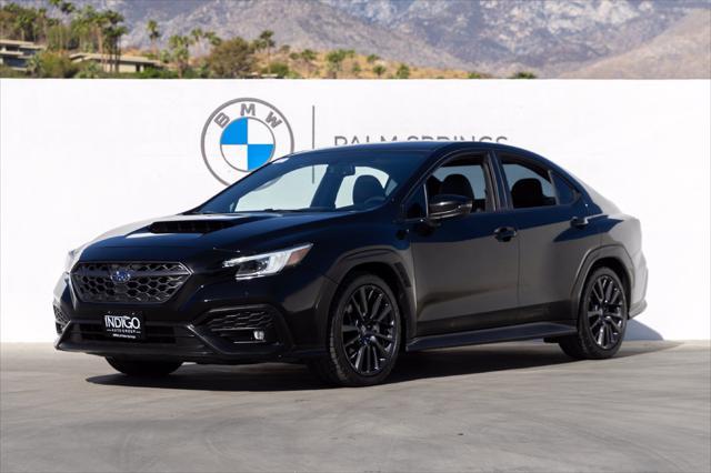 2022 Subaru WRX