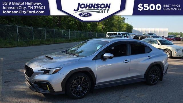 2022 Subaru WRX Limited