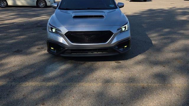 2022 Subaru WRX Limited