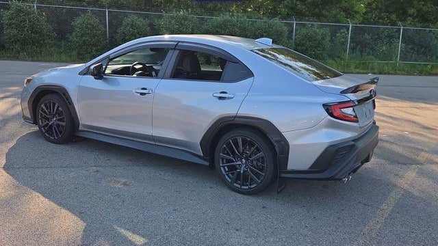 2022 Subaru WRX Limited