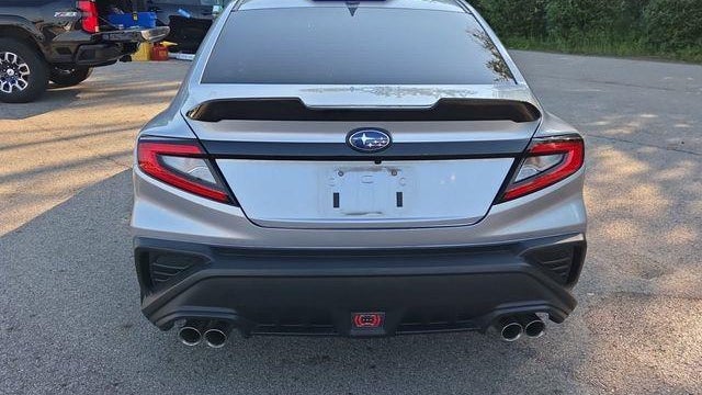 2022 Subaru WRX Limited