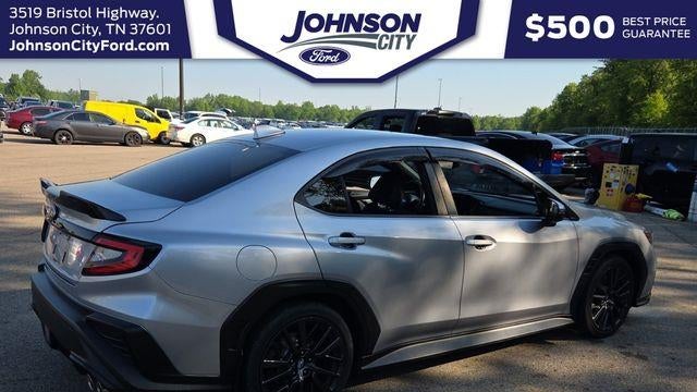 2022 Subaru WRX Limited