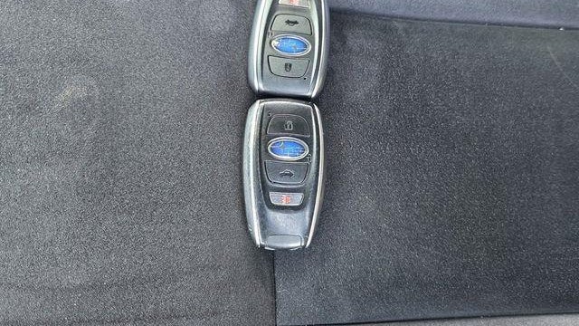 2022 Subaru WRX Limited