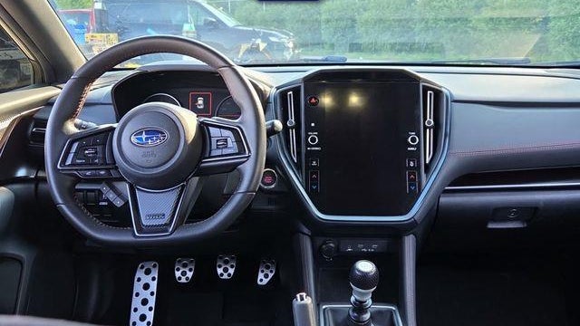 2022 Subaru WRX Limited