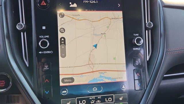2022 Subaru WRX Limited