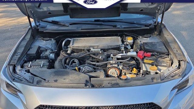 2022 Subaru WRX Limited
