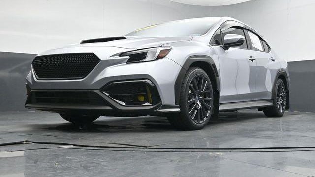 2022 Subaru WRX Limited