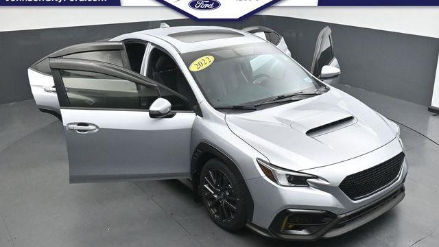 2022 Subaru WRX Limited