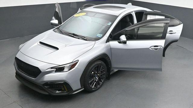 2022 Subaru WRX Limited