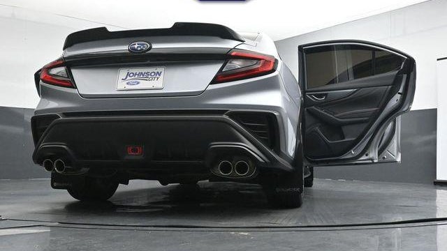 2022 Subaru WRX Limited