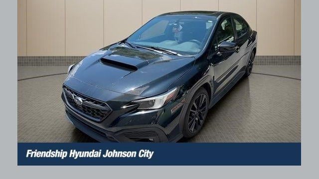 Preowned 2022 Subaru WRX Limited for Sale