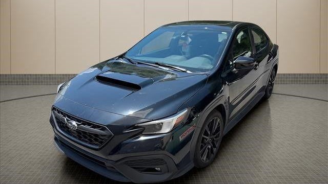 2022 Subaru WRX Limited