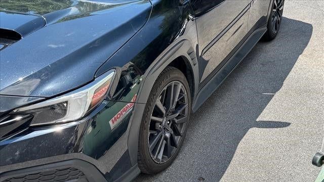 2022 Subaru WRX Limited