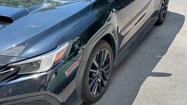 2022 Subaru WRX Limited