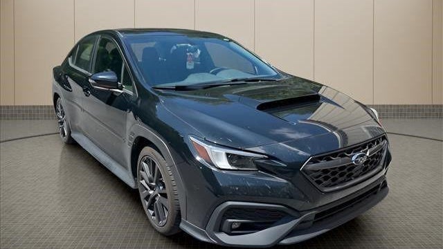 2022 Subaru WRX Limited