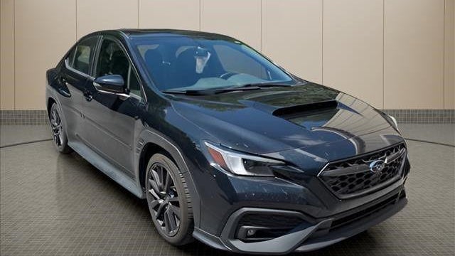 2022 Subaru WRX Limited