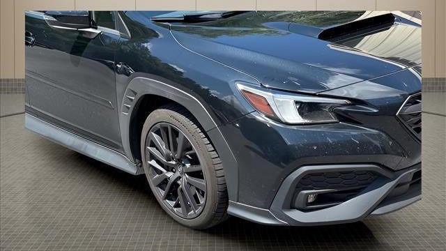 2022 Subaru WRX Limited