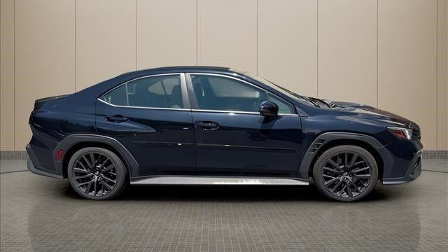 2022 Subaru WRX Limited