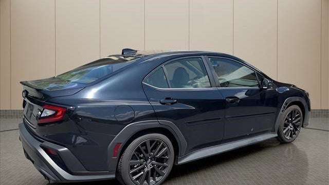 2022 Subaru WRX Limited