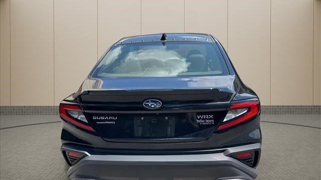 2022 Subaru WRX Limited