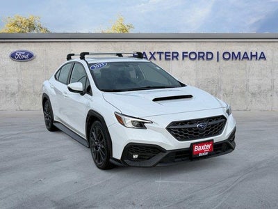 2023 Subaru WRX AWD Limited 4DR Sedan 6M