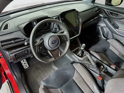 2023 Subaru WRX AWD Limited 4DR Sedan 6M