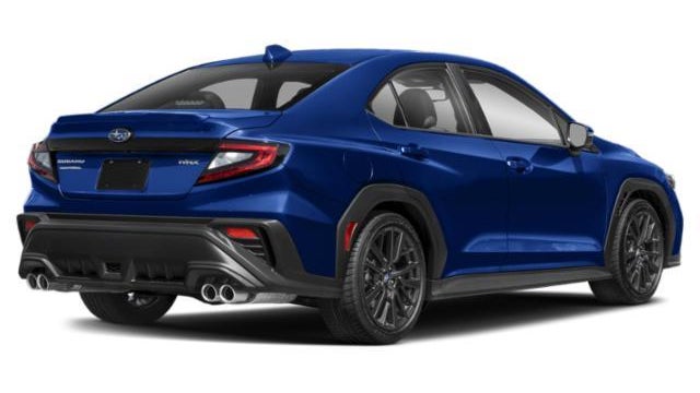 2022 Subaru WRX Limited
