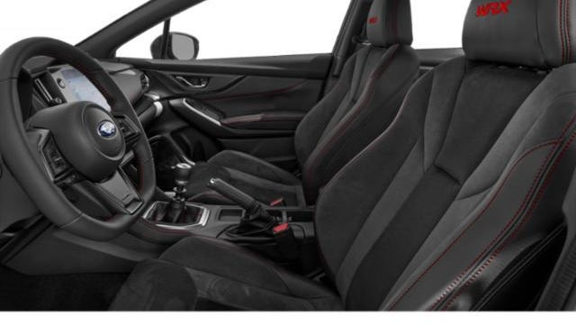 2022 Subaru WRX Limited