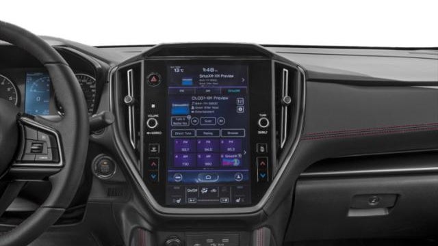 2022 Subaru WRX Limited