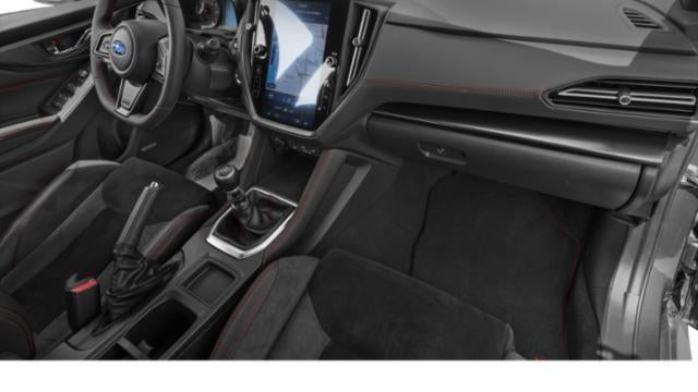 2022 Subaru WRX Limited