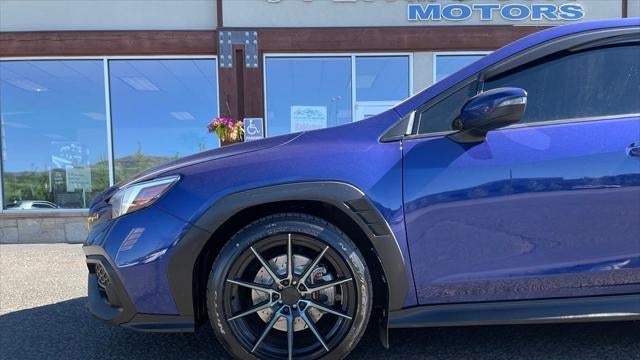 2022 Subaru WRX Limited