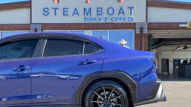 2022 Subaru WRX Limited