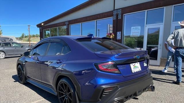 2022 Subaru WRX Limited