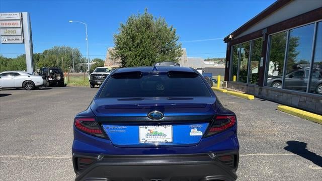 2022 Subaru WRX Limited