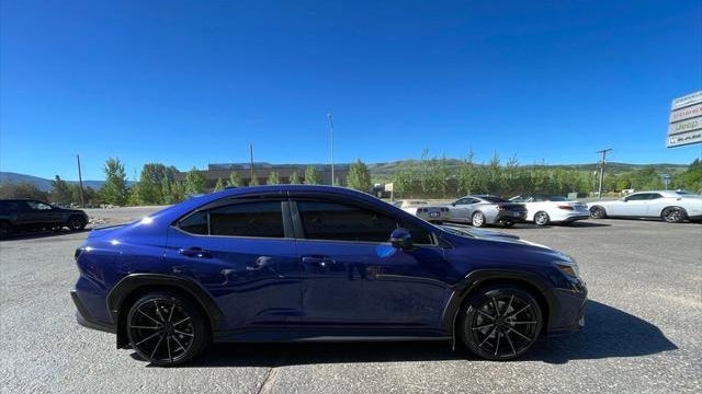 2022 Subaru WRX Limited