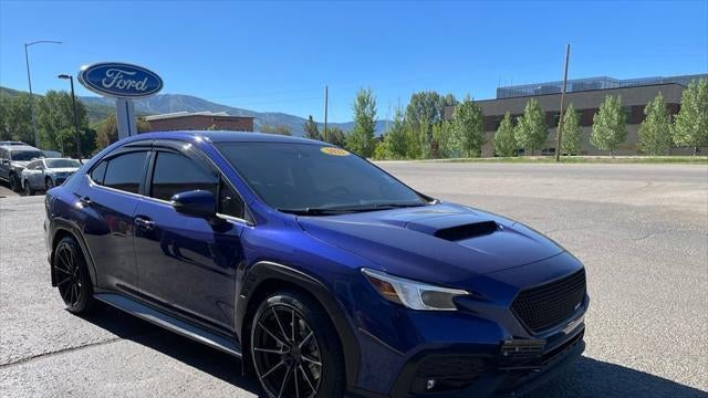 2022 Subaru WRX Limited