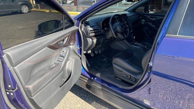 2022 Subaru WRX Limited