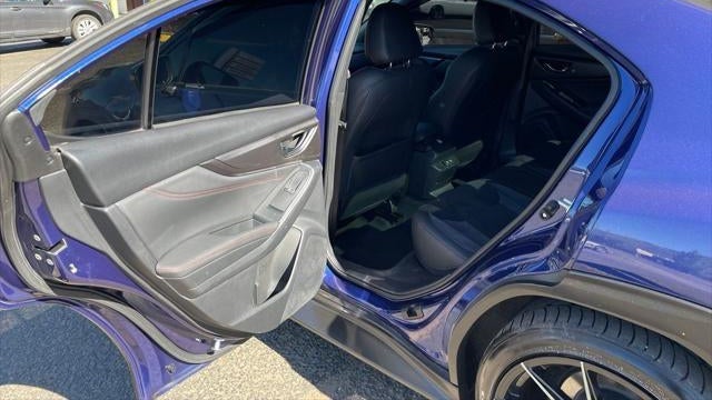 2022 Subaru WRX Limited