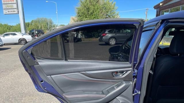 2022 Subaru WRX Limited