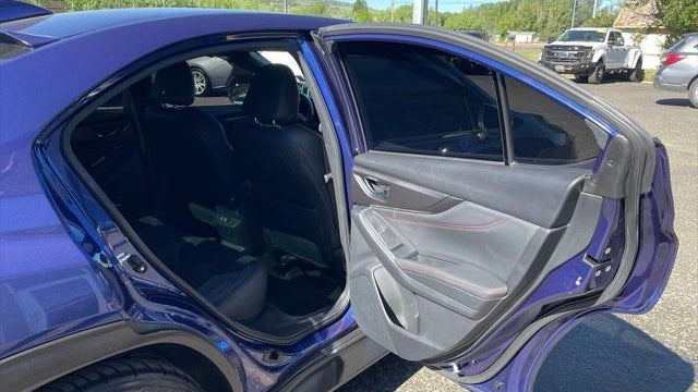 2022 Subaru WRX Limited