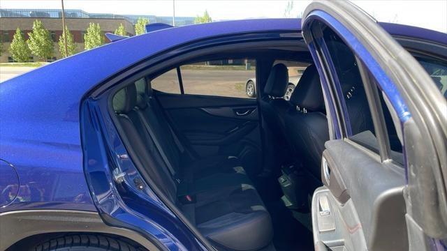 2022 Subaru WRX Limited