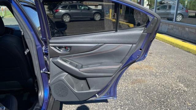 2022 Subaru WRX Limited