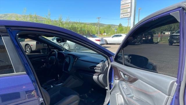 2022 Subaru WRX Limited