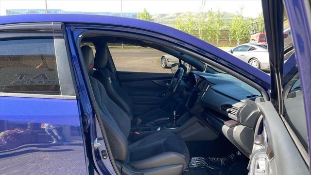 2022 Subaru WRX Limited