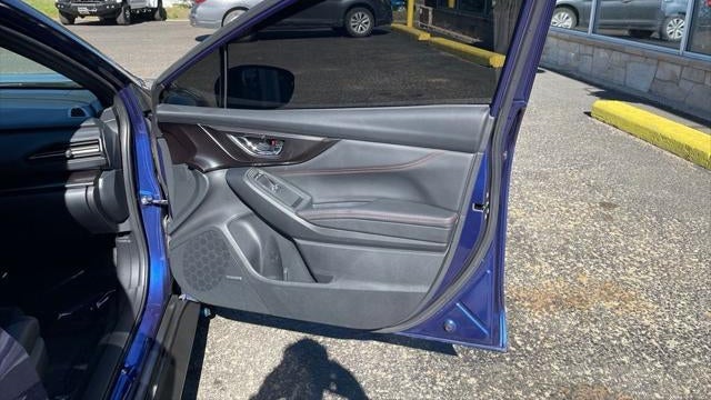 2022 Subaru WRX Limited