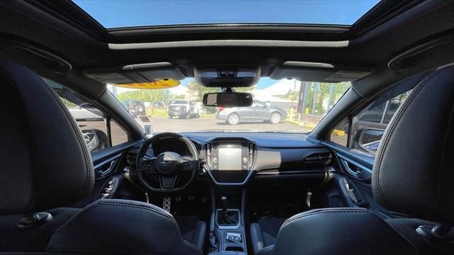 2022 Subaru WRX Limited