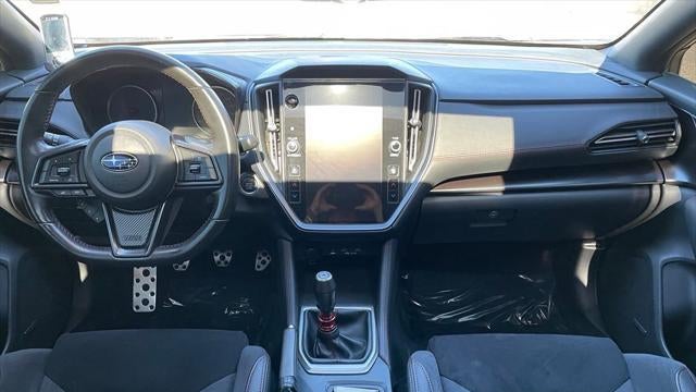 2022 Subaru WRX Limited