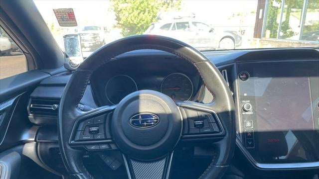 2022 Subaru WRX Limited