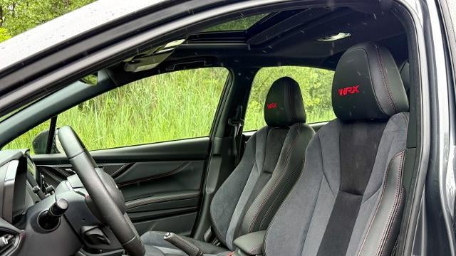 2023 Subaru WRX Limited