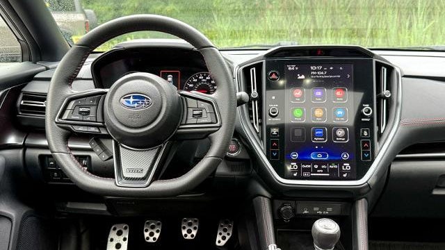 2023 Subaru WRX Limited